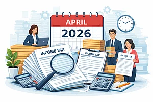 AI : Income Tax Forms