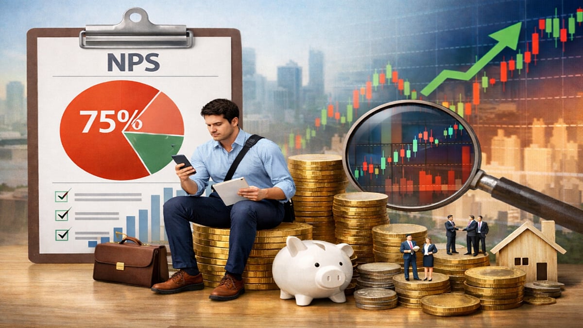 AI Generated : Decisions should be made based on long-term discipline rather than short-term market views. 