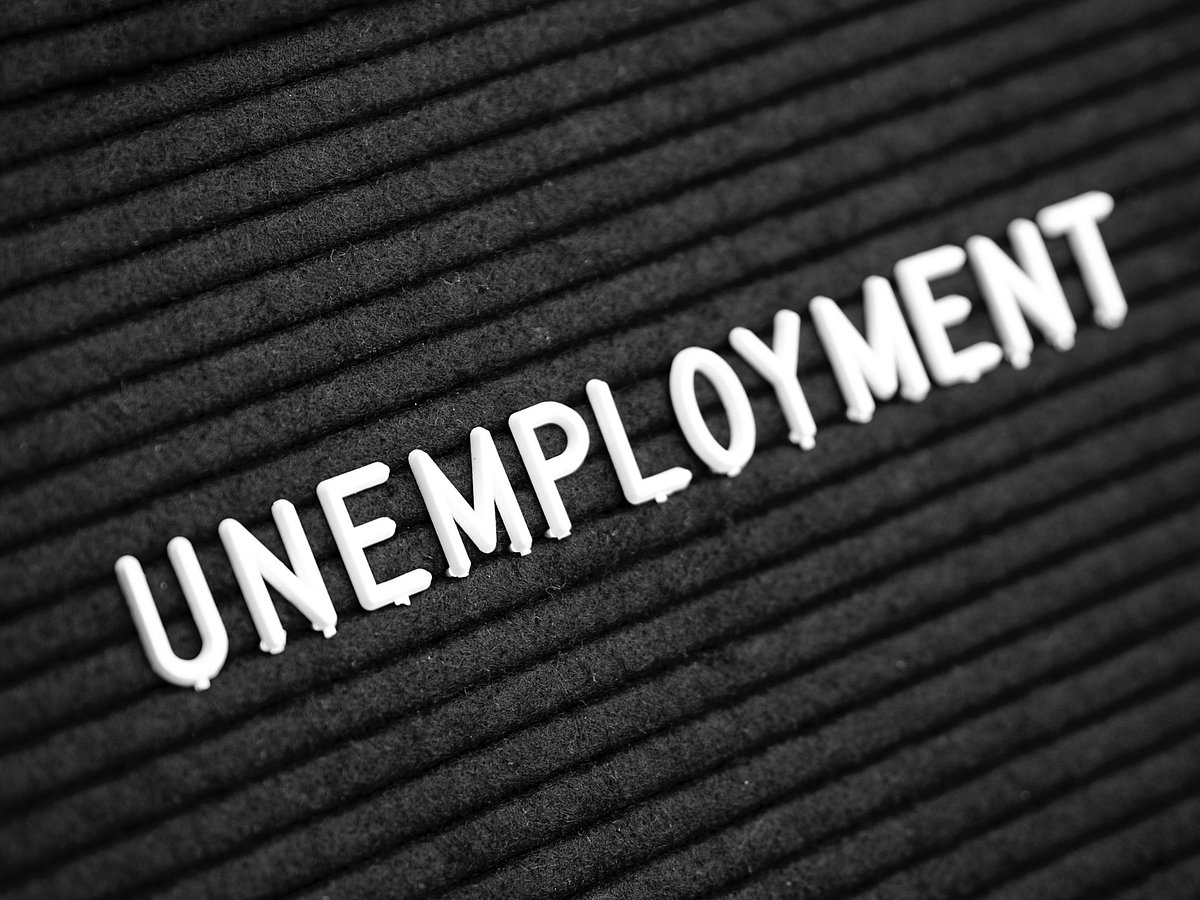 Unemployment Rate Rises To 5 Per Cent