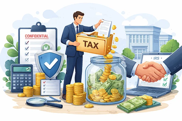 AI : Capital Gains Account Scheme (CGAS) Offers Tax Deferral, Not Exemption