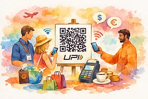 AI generated : NPCI rolls out UPI One World wallet