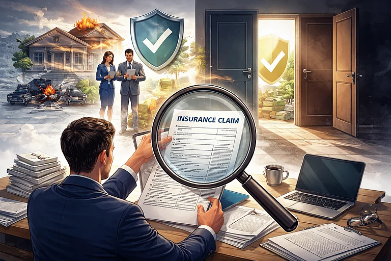 Insurance Disclosure Moment - AI