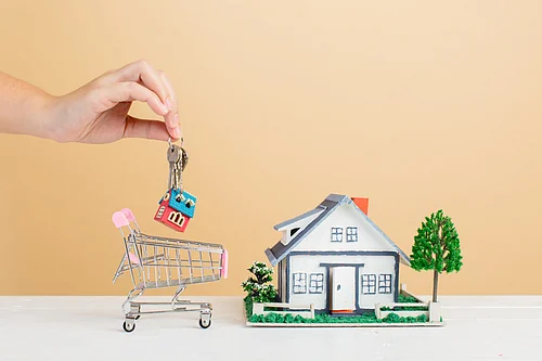 FREEPIK : Indian Real Estate Market To Hit Rs 88 Lakh Crore