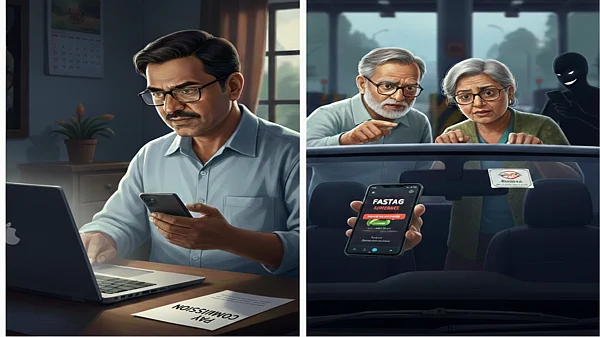 AI : I4C issues 8th CPC calculator APK and FASTag recharge scam alert