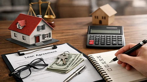 AI Generated : Foreclosing a home loan does bring a respite from EMIs and gives the satisfaction of getting rid of a liability.