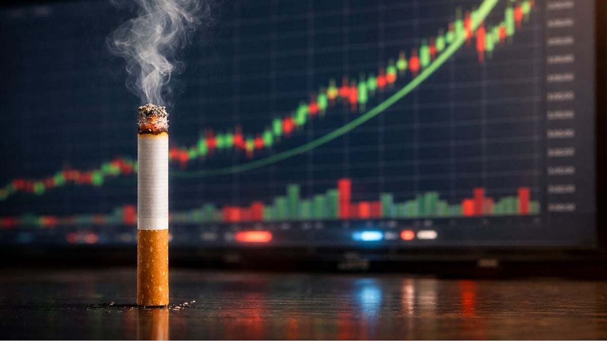 gold flake cigarette share price ITC gains 2% on hike of Kings, Classic Rich, Navy Cut cigarettes Godfrey Phillips, ITC Share Price: