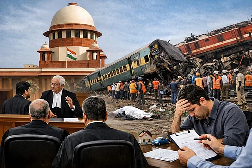 AI : Supreme Court Odisha Accident Case