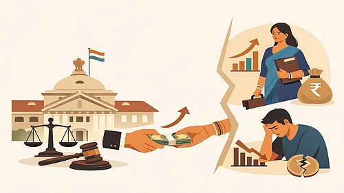 AI : Allahabad High Court rejected husbands plea and granted wife maintenance