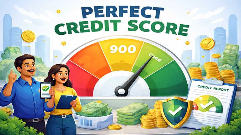 Consistent financial discipline matters far more than achieving a perfect credit score number. - AI Generated