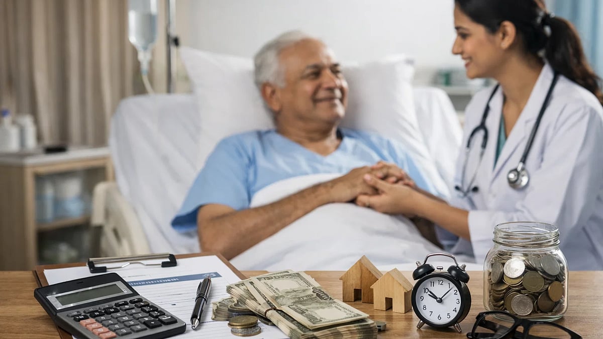 Tax Relief On Senior Medical Expenses (AI Image)