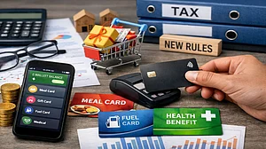 New Tax Regime Push Spurs Rise In Wallet-Based Employee Benefits