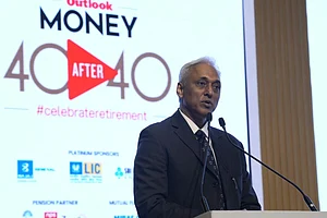 Outlook Money 40After40: Every Citizen Must Be Financially Secure As India Moves Towards Viksit Bharat, Says PFRDA Chairman S. Ramann