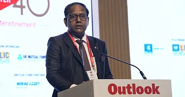 Outlook Money 40After40: Financial Choices Made Today Determine Long-Term Independence, Says M. Nagaraju, Ministry of Finance