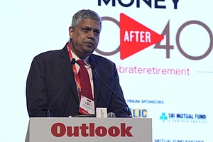 Outlook Money 40After40: ‘Too Much Money Becomes Enemy of Returns,’ Sankaran Naren Highlights Essence Of Value Investing