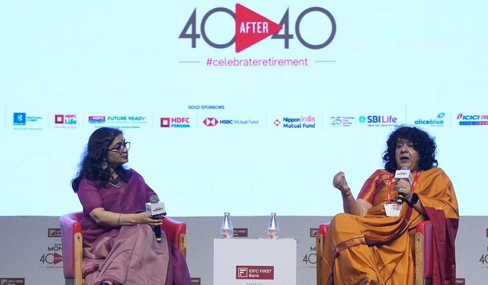 Devina Mehra of First Global - null