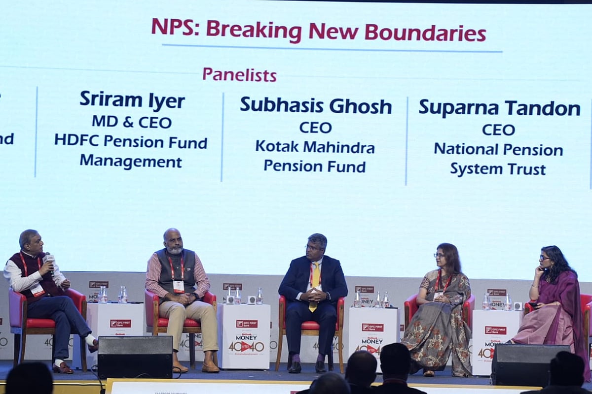 industry leader panel