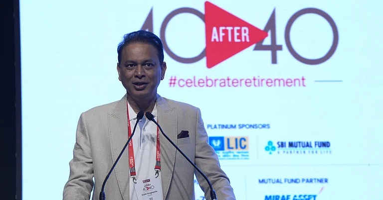 Sunil Singhania Of Abakkus Asset Manager - null