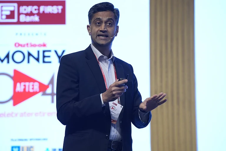 Ganesh Mohan of Bajaj Finserv MF - null