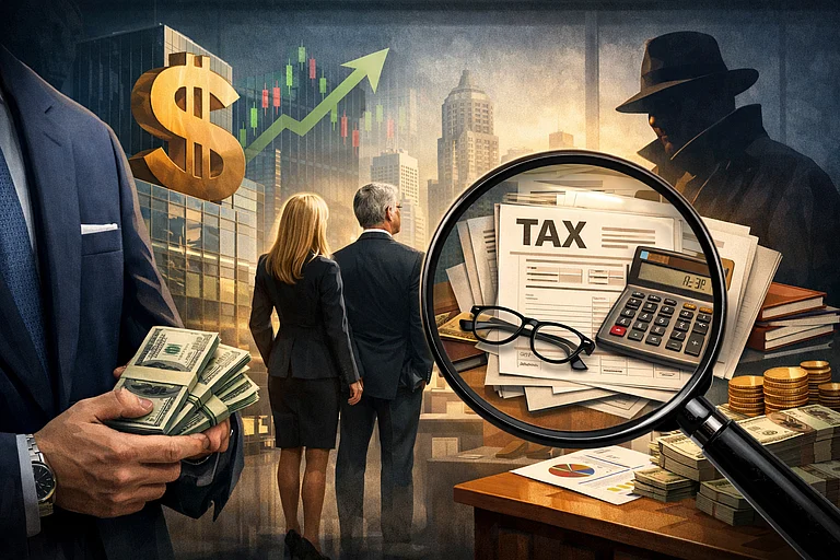 High Salaries, Higher Scrutiny - AI