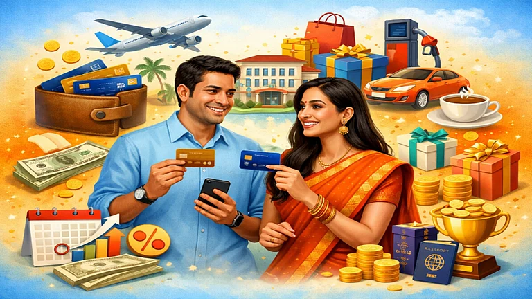 Use credit cards as payment tools, not loans, and clear dues in full every month. - AI Generated