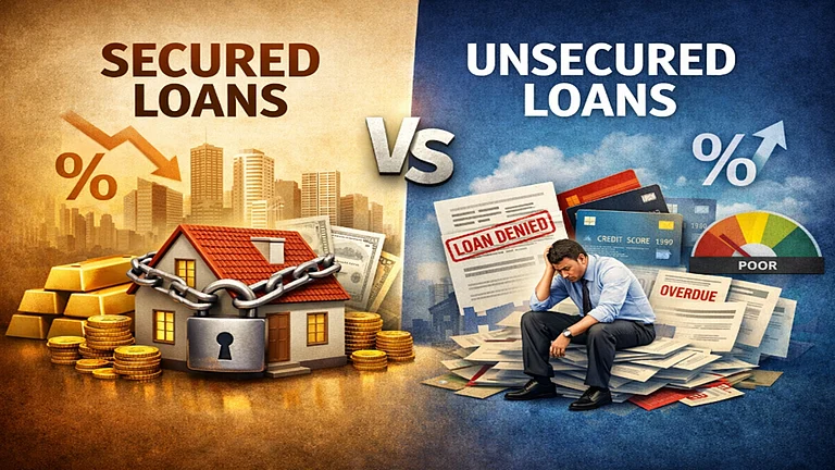 If the loan is meant to create long-term wealth and generate stable income, opting for a secured loan with a longer tenure and flexible repayment options may be justified. - AI Generated