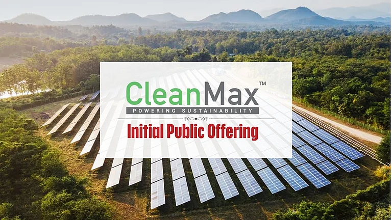 Clean Max Enviro Energy IPO Day 3 - null