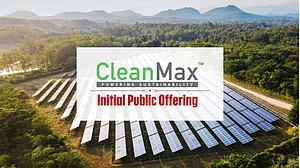 Clean Max Enviro Energy
IPO Opens Today: Check Day 1 Subscription Status, GMP, Price Band, Issue Size, And Key Dates