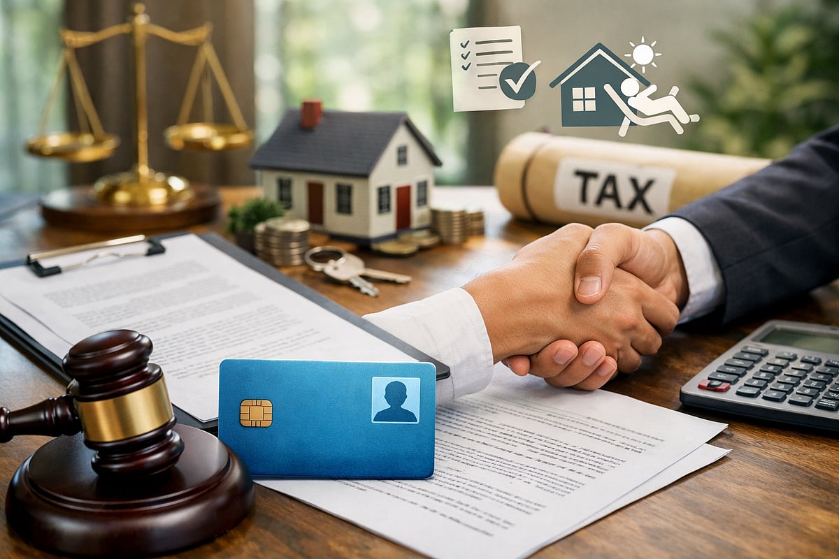 AI : Draft Tax Rules May Relax PAN Requirement