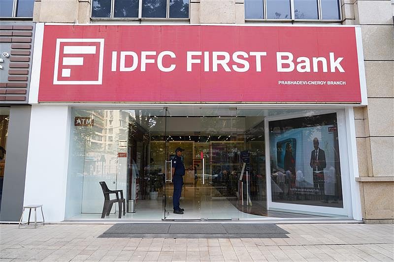 IDFC First Bank