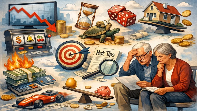 A well‑balanced mix of term life insurance, annuities, and savings or investment plans creates a diversified safety net. - AI Generated