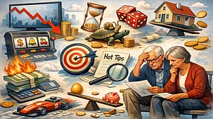 AI Generated : A well‑balanced mix of term life insurance, annuities, and savings or investment plans creates a diversified safety net.