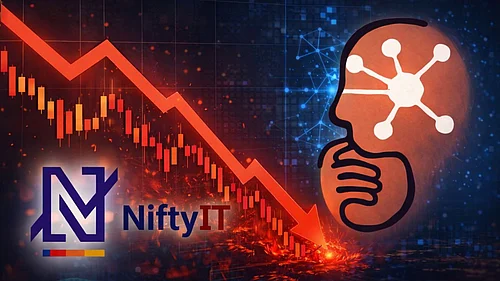 HCL Tech, Coforge Share Price: Nifty IT Crashes Over 5% On Fresh AI-Led Disruption Fears - A Good Bargain At Current Level?