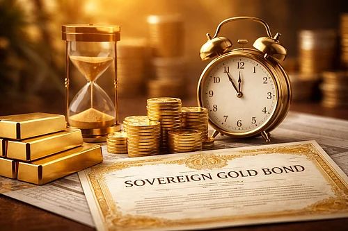 AI : Sovereign Gold Bonds