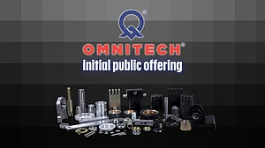 Omnitech Engineering : The company caters to automotive, aerospace, pharmaceutical, food processing and general manufacturing sectors.