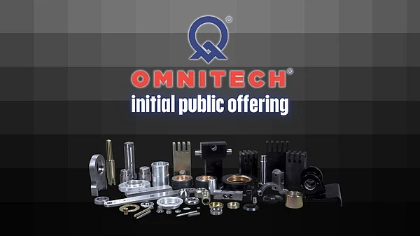 Omnitech Engineering IPO Allotment of shares