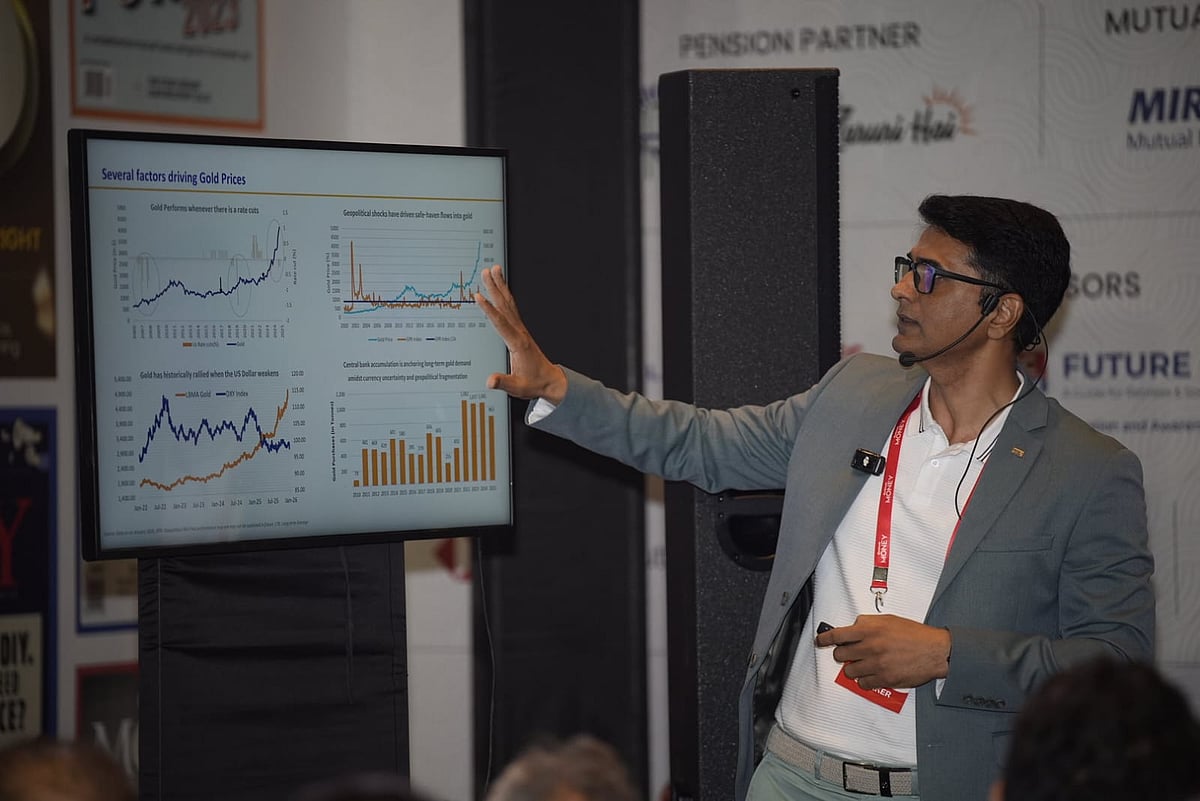 Outlook Money 40After40 event