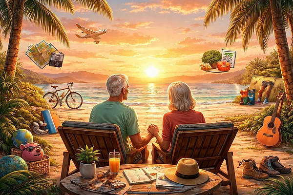 AI : Retirement: Securing Second Innings