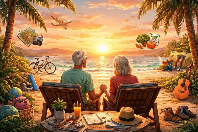 AI : Retirement: Securing Second Innings