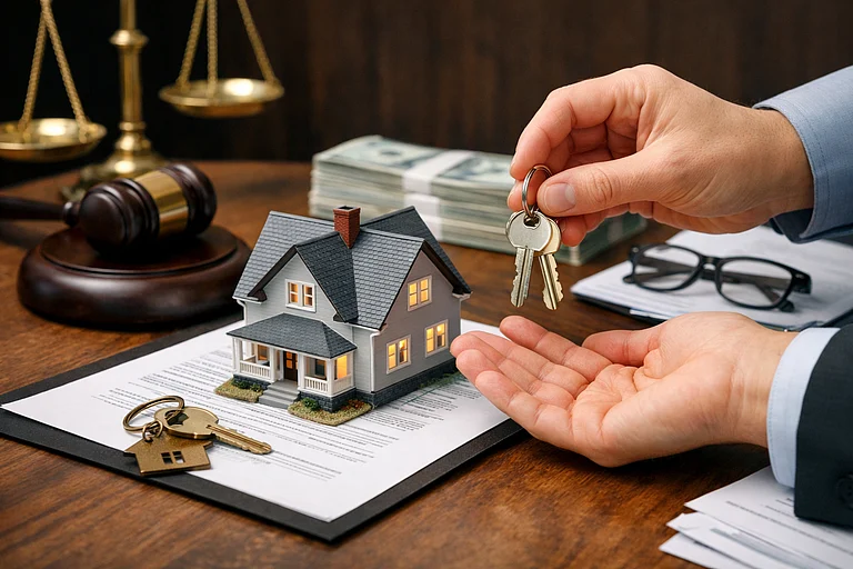 ITAT Family Property Transfer - AI