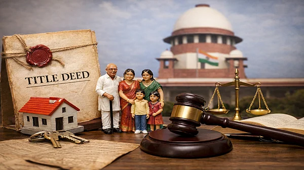 AI Generated : Why Family Property Disputes Are Emerging as Indias Hidden Housing Challenge