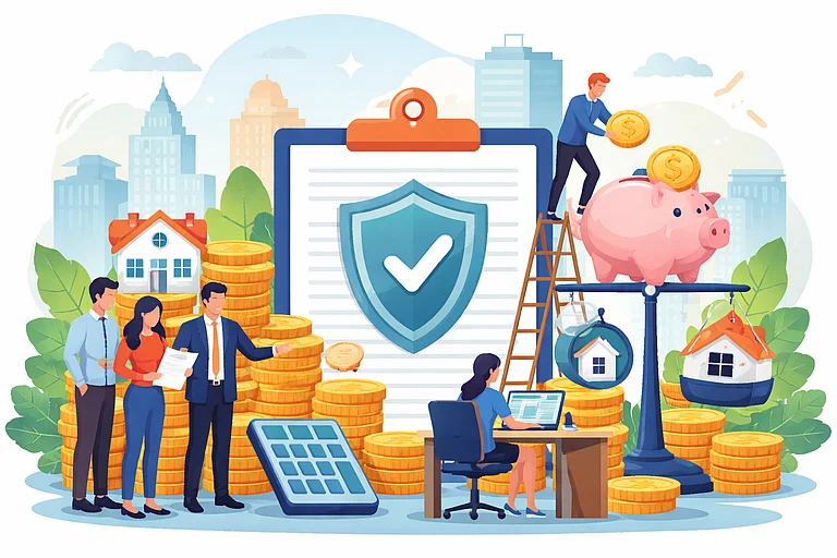 Affordable Insurance Plan - AI