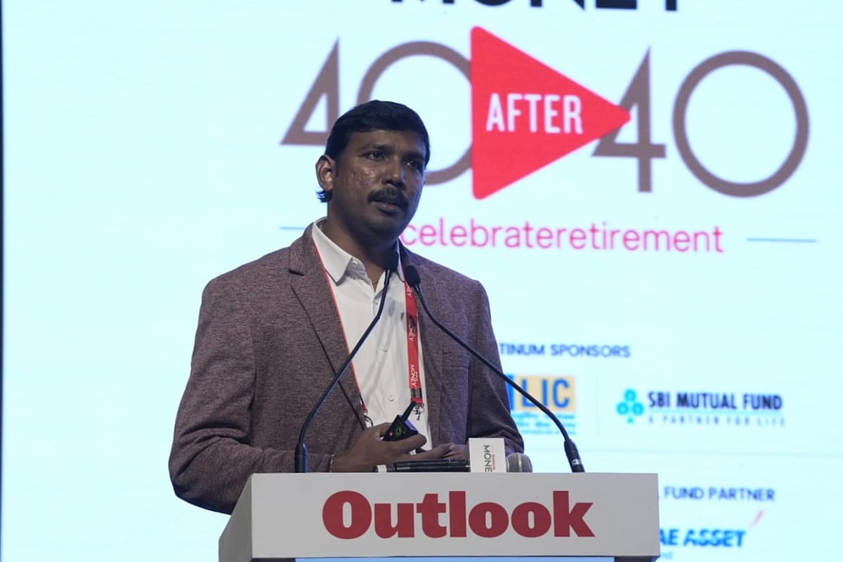 Rajesh K. Alice Blue