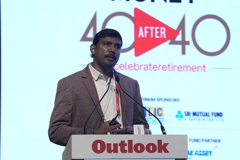 Rajesh K. Alice Blue - null