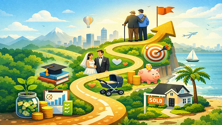 When you tag investments to specific outcomes and review progress regularly, you shift from hopeful saving to intentional wealth creation. - AI Generated