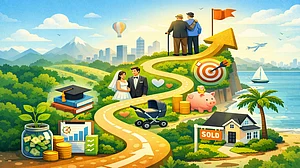 AI Generated : When you tag investments to specific outcomes and review progress regularly, you shift from hopeful saving to intentional wealth creation.