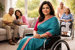 Sminu Jindal Svayam: Accessibility Is Becoming Part Of The Retirement Discussion