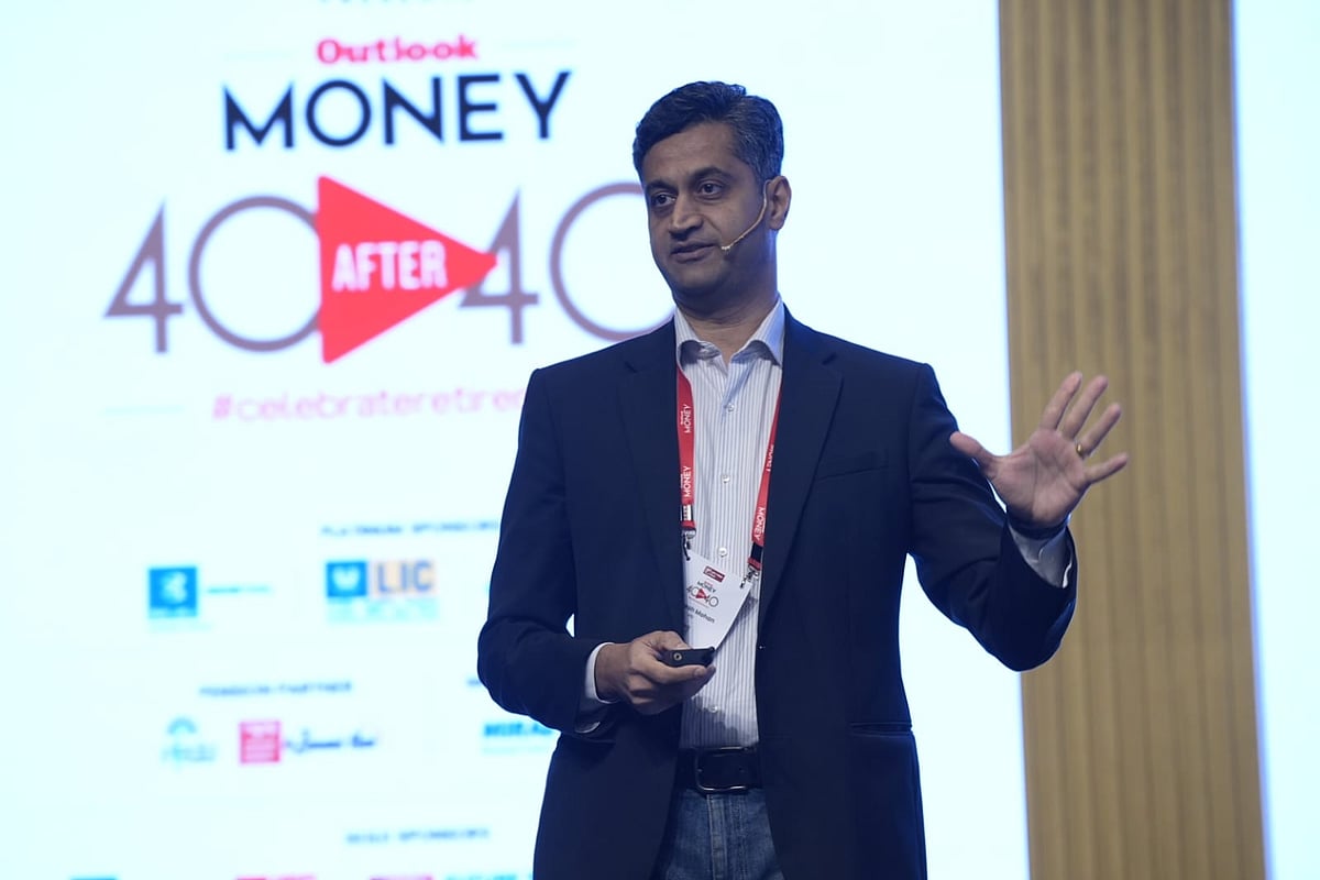 Ganesh Mohan Bajaj Finserv CEO