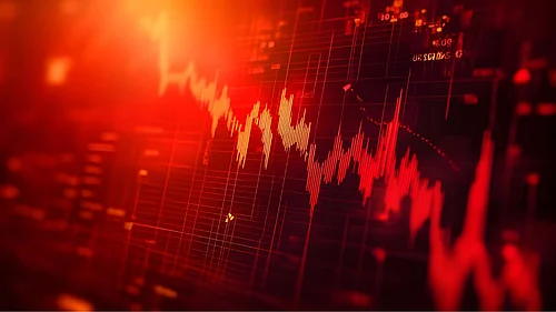 Sensex Tanks 960 Points, Nifty 50 Slips Below 25200: Why Stock Market Fell Today