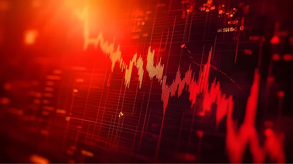 Canva : The indices were pressured by all sectors, except IT