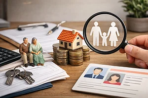 AI : Claiming HRA On Rent